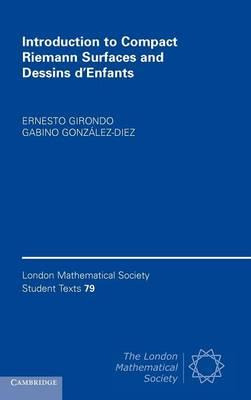 Libro Introduction To Compact Riemann Surfaces And Dessin...