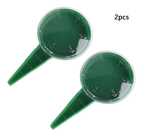 2 Unids Manual Ajustable Sembradora De Plantas Sembradora De