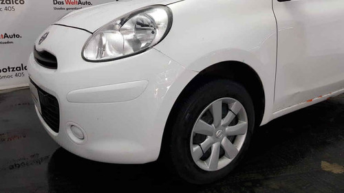 Nissan March 2020 5p Active L4/1.6 Man Abs