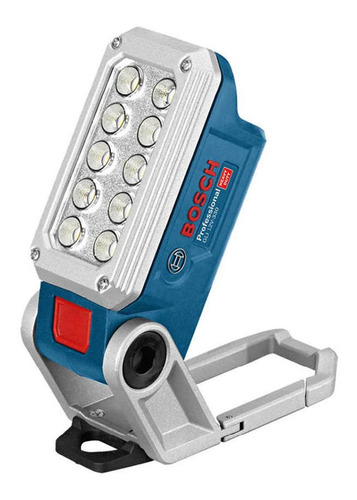 Lampara Taller Recargable 12v 10 Led 330 Lm Bosch 06014a0000