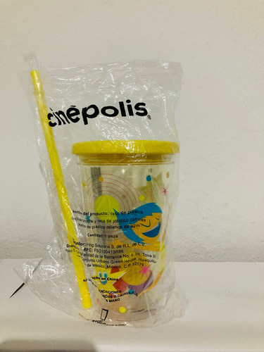 Intensamente Palomera + 2 Vasos (Usado)