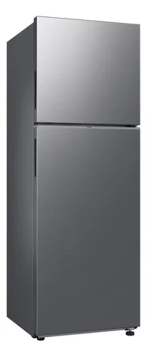 Refrigerador Samsung Top Mount 11ft Hielos Giratoria Acero
