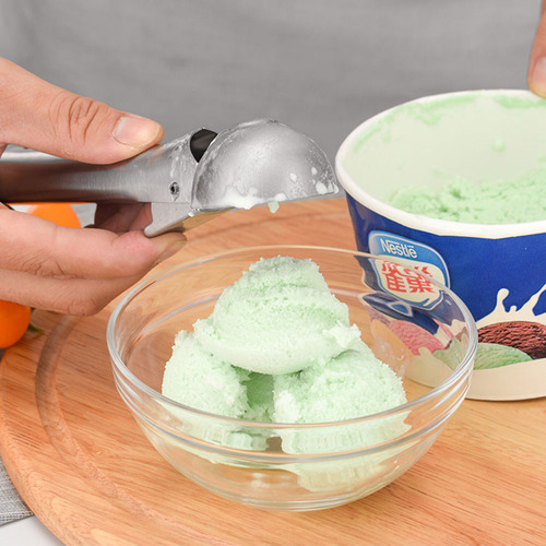 . Cuchara De Helado De Acero Inoxidable, Cuchara For Bolas