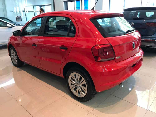 Volkswagen Gol 2021 1.6 Trendline 101cv