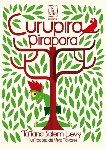 Curupira pirapora, de Levy, Tatian Salem. Editora Tinta da China Brasil, capa mole em português, 2012