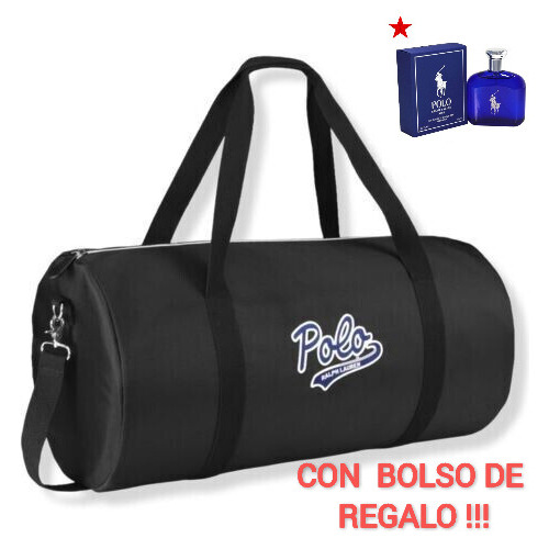 Imagen 2 de 8 de Polo Blue 125 Ml Original Ralph Lauren Sellado