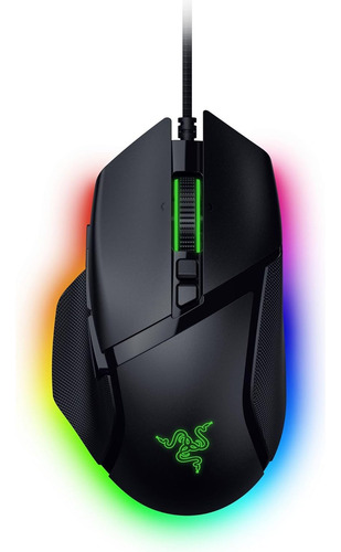Mouse Razer Basilisk V3 35k Dpi Chroma Black Color Negro