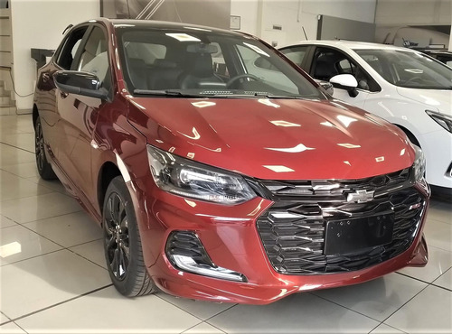 Chevrolet Onix 1.0 Turbo Rs Mt