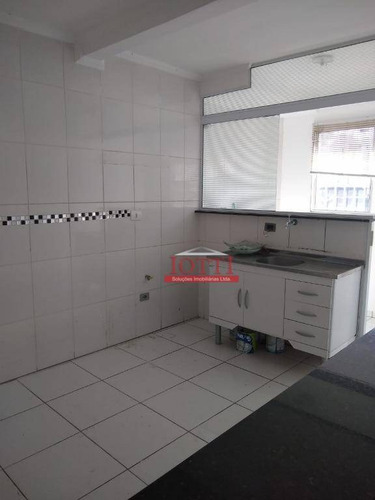 Imagem 6 de 9 de Apartamento Com 2 Dormitórios À Venda, 50 M² Por R$ 180.000 - Jardim Santa Clara - Guarulhos/sp - Ap0585