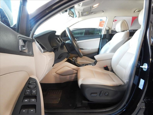 Hyundai Tucson 1.6 16v T-gdi Gasolina Gl Ecoshift 2017