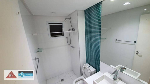 Imagem 5 de 22 de Apartamento Com 3 Dormitórios À Venda, 95 M² Por R$ 1.080.000 - Jardim Anália Franco - São Paulo/sp - Ap6003
