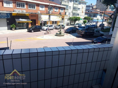 Imagem 9 de 9 de Apartamento Com 1 Dormitório À Venda, 55 M² Por R$ 190.000,00 - Boqueirão - Praia Grande/sp - Ap2589
