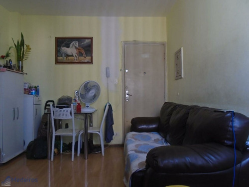 Imagem 15 de 15 de Apartamento 01 Dormitório Andar Alto, Ao Lado Metrô,terminal De Ônibus, Av Nove De Julho- Bela Vista - Md1072