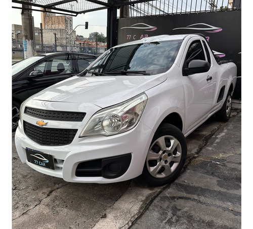 Chevrolet Montana 1.4 MPFI LS CS 8V FLEX 2P MANUAL