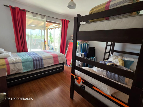 Parcela 5.000 M2 Con Casa, Las Cruces, Olmué