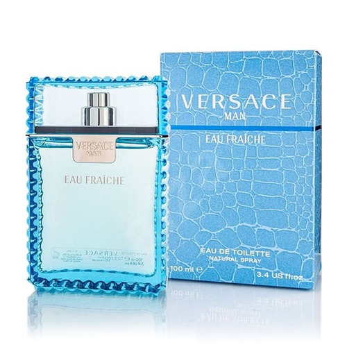Versace Man Eau Fraiche Edt 100ml(h)/ Parisperfumes Spa