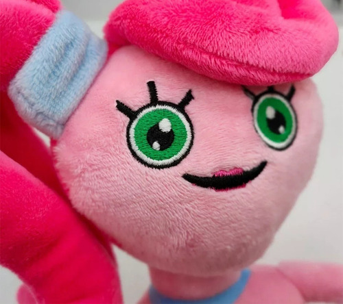 Imagen 3 de 10 de Peluche Huggy Wuggy Y Mommy Long Legs Poppy Playtime Pack X2
