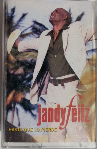 Cassette De Jandy Feliz Hasta Que Lo Pierdes (2945 