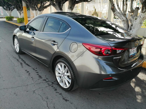 Imagen 3 de 15 de Mazda 3 2018 2.5 S Grand Touring Sedan At