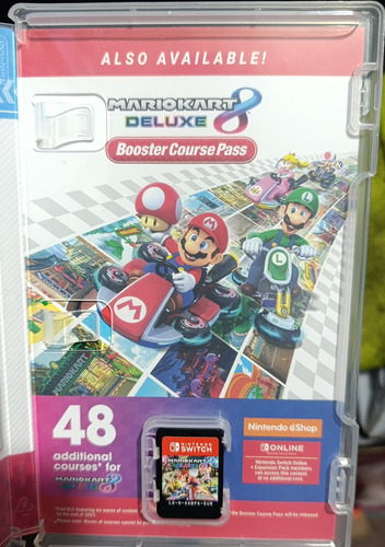 Mariokart 8 De Luxe (Usado)