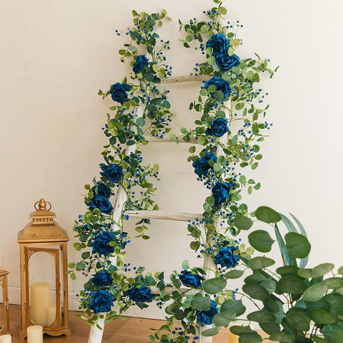 Decoración De Mesa Con Forma De Flor De Simulación De Boda R
