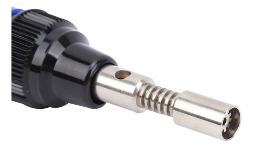 . Pluma De Soldar Portátil De Hierro A Gas Mt100 De 8 Ml De