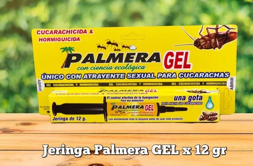Gel Matas Cucaracha Palmera