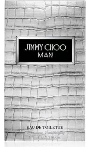 Perfume Jimmy Choo Man para hombre 100ml