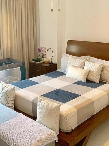 Imagen 2 de 11 de Apto Excelente En Casicazgo 183m2 3hab 4b 2p $us220,000