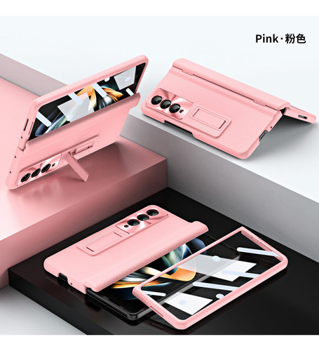M Fc Funda Protector Uso Rudo Case For Samsung Z Fold 6/5/4