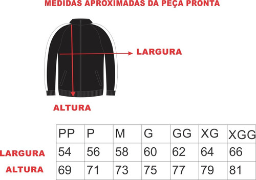 Imagem 4 de 4 de Moldes De Casaco Masculino Raglan