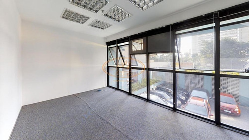 Sala Comercial Localizado(a) No Bairro Vila Olímpia Em São Paulo / São Paulo - 9870:915989