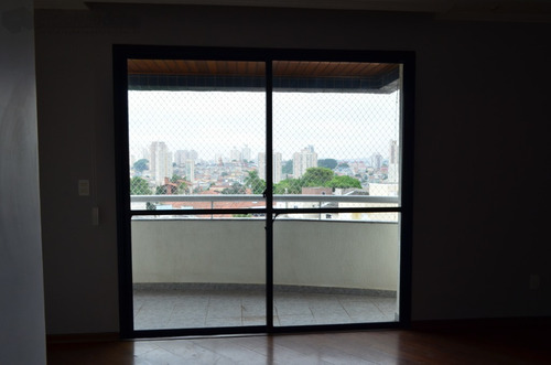 Apartamento Para Venda, 3 Dormitórios, Vila Albertina - São Paulo - 2699
