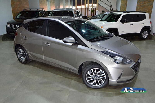 Imagem 2 de 14 de Hyundai Hb20 Evolution 1.0 Flex 12v Aut 2020