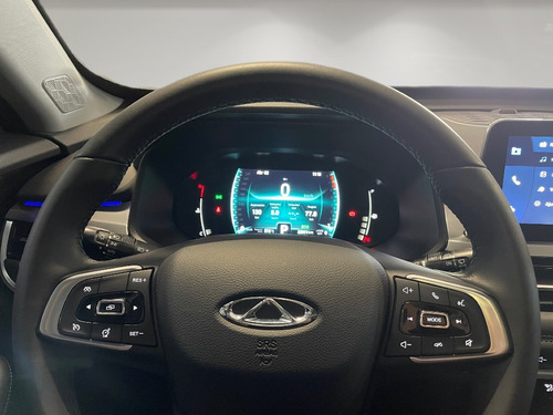 Chery Tiggo 5X 1.5 VVT TURBO IFLEX PRO CVT