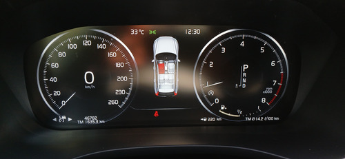 Volvo XC60 Ii T6 R-design