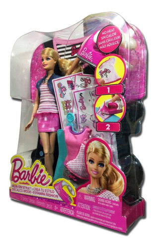 Barbie Crea Tu Estilo 2013