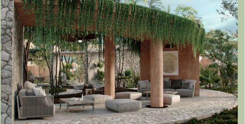 Imagen 1 de 14 de Pent House En Venta En Tulum