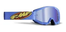 Comprar Goggles Para Motociclista Powercore Core Cyan Azul Lens