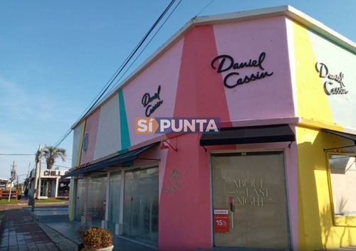 Imagen 2 de 10 de Local En Alquiler - La Barra