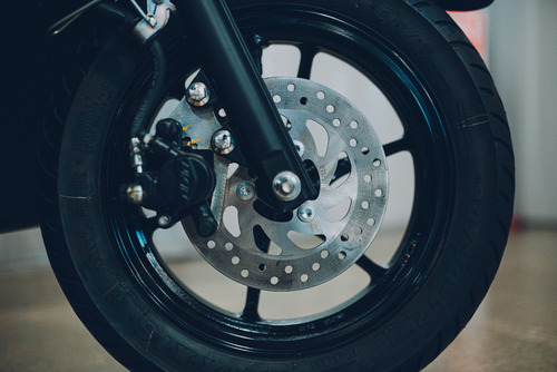 Yamaha Fascino 125 Financia Delcar Motos ®