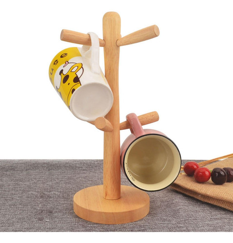 Taza Nórdica Soporte Para Árbol Soporte Para 6 Tazas