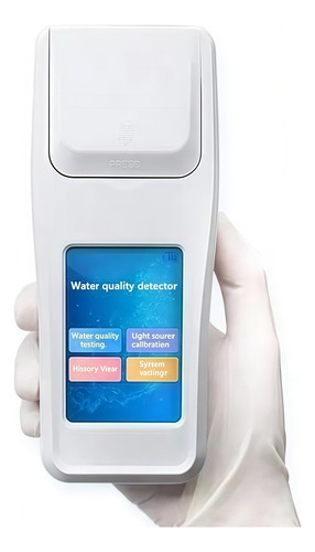 Analizador De Cloro Residual Planta 0.04-15mg/l Datos 80000
