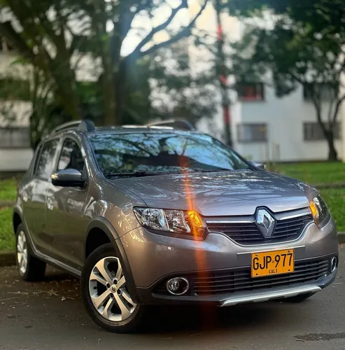 Renault Stepway 1.6 Dynamique / Intens Mecánica
