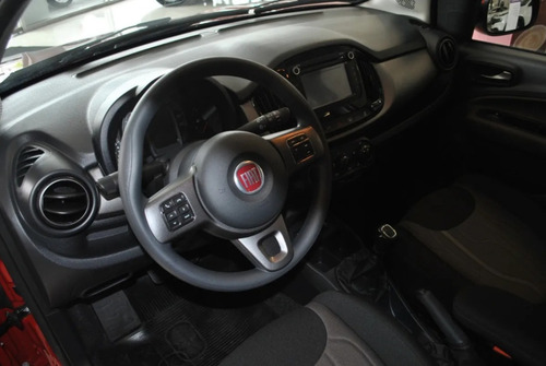 Fiat Uno Way 1.3 0km - Anticipo + Ctas - Gnc Opc *