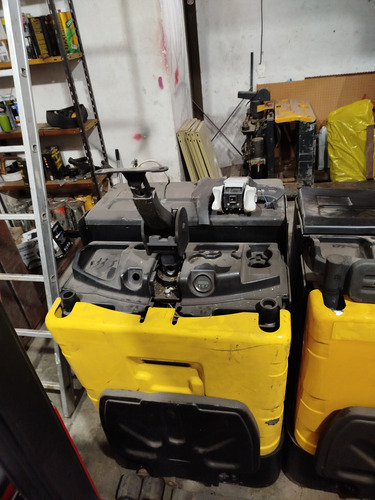 Lote De Zorras Electricas.estan Completas Sin Faltantes