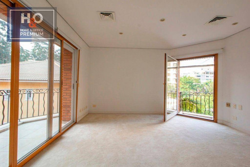 Imagem 19 de 25 de Casa Com 4 Dormitórios Para Alugar, 711 M² - Vila Morumbi - São Paulo/sp - Ca0340