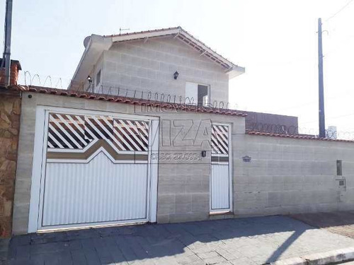 Imagem 1 de 30 de Sobrado Com 6 Dorms, Mirim, Praia Grande - R$ 800 Mil, Cod: 2097 - V2097