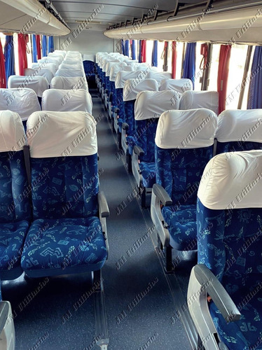 Imagem 7 de 7 de Marcopolo Ideale 770 Ano 2011 M.b Of 1722 48 Lug Jm Cod.71