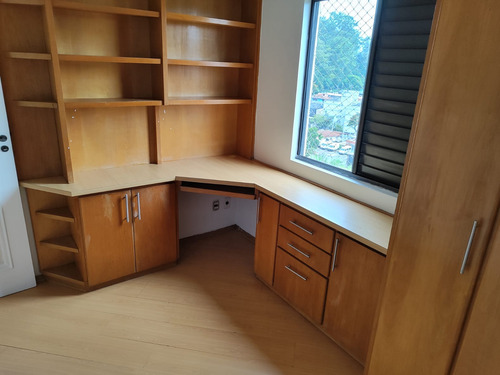 Apto 2 Dorm. 52mts2 Com 1 Vaga Garagem